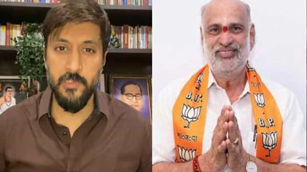 Kannada Actor Chetan Kumar: కర్ణాటక మినిష్టర్ పై ఒక రూపాయికి పరువు నష్టం దావా వేసిన కన్నడ హీరో చేతన్..