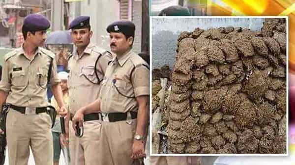Cow Dung Theft :పేడ పోయిందని పోలీసులను ఆశ్రయించిన బాధితుడు.. కేసు నమోదు... పేడ దొంగల కోసం పోలీసుల గాలింపు!