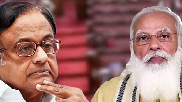 Chidambaram Tweet: ప్రధానిపై నా వ్యాఖ్యలు తప్పు.. నేను ఉపసంహరించుకుంటున్నాను..కేంద్ర మాజీ మంత్రి పి చిదంబరం ట్వీట్