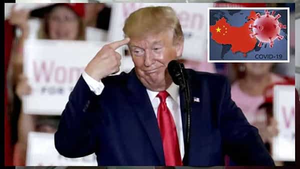 China virus coming: నేను ముందే చెప్పానా.. ఇది కుంగ్ ఫూ వైరస్.. మరోసారి దాడి మొదలు పెట్టిన ట్రంప్