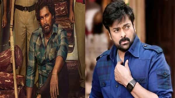 Pushpa Movie: పుష్ప నుంచి మరో ఇంట్రెస్టింగ్ అప్డేట్... బన్నీ కోసం రంగంలోకి చిరు.. ఒకే ఫ్రేమ్లో అలా..