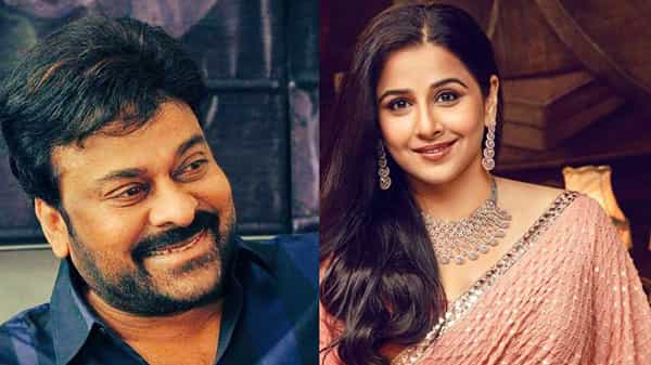 Vidya Balan: లూసిఫర్ రీమేక్లో చిరంజీవి సోదరిగా విద్యాబాలన్.. ఇండస్ట్రీలో హాట్ టాపిక్