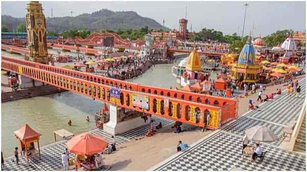 మహా కుంభ్ మేళాలో ఫేక్ కోవిద్ టెస్టింగ్ ల్యాబ్.....భారీ ఫ్రాడ్.. ..దర్యాఫ్తునకై ఉత్తరాఖండ్ ప్రభుత్వ ఆదేశం
