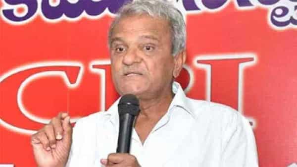 CPI Narayana Comments: తెలంగాణ మంత్రి ప్రశాంత్రెడ్డిపై సీపీఐ జాతీయ కార్యదర్శి నారాయణ సంచలన వ్యాఖ్యలు