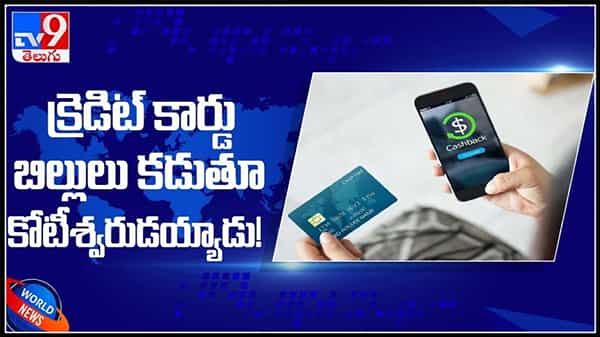 క్రెడిట్ కార్డు బిల్లులు చెల్లిస్తూ కోటీశ్వరుడయ్యాడు!కొత్త ఐడియా ను అమలు చేసిన అమెరికన్ : Business Video.
