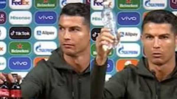 Cristiano Ronaldo: అలా చేయడం రూల్స్ను ఉల్లంఘించడమే..! రోనాల్డో పై యూఈఎఫ్ఏ ఫైర్