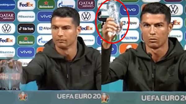 Cristiano Ronaldo: ఈ సాఫ్ట్ డ్రింక్ వద్దు.. మంచినీరు తాగండి..! క్రిస్టియానో రొనాల్డో సంచలన ప్రకటన..!