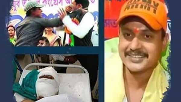 బెంగాల్లో కొనసాగుతున్న ప్రతికార దాడులు.. మమతా మేనల్లుడిని చెంపదెబ్బ కొట్టిన దేబాషిష్ హత్య..