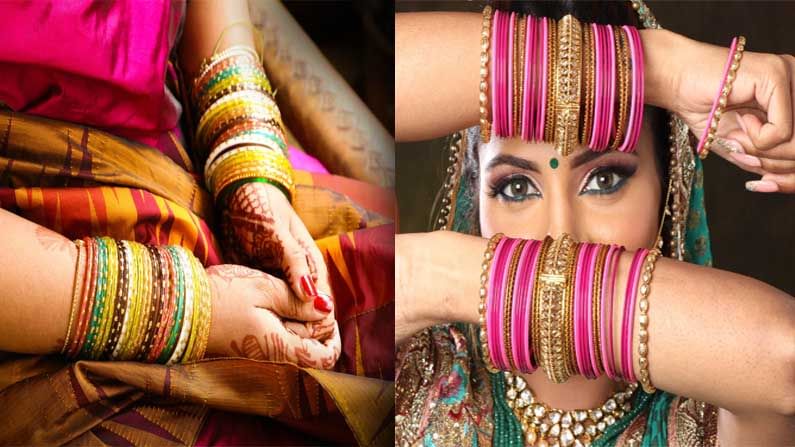 Indian Culture: మగువల మనసు దోచే రంగుల గాజులు.. ఏ రంగు గాజులతో ఎలాంటి ప్రయోజనాలు కలుగుతాయో తెలుసా?