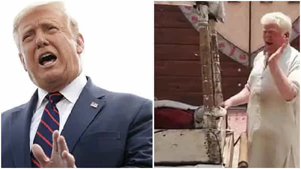 పాకిస్తాన్ లో మరో డొనాల్డ్ ట్రంప్ ! అచ్చు గుద్దినట్టు ఉన్నాడే ..! కానీ ఆయన ఏం చేస్తున్నాడో చూడండి !