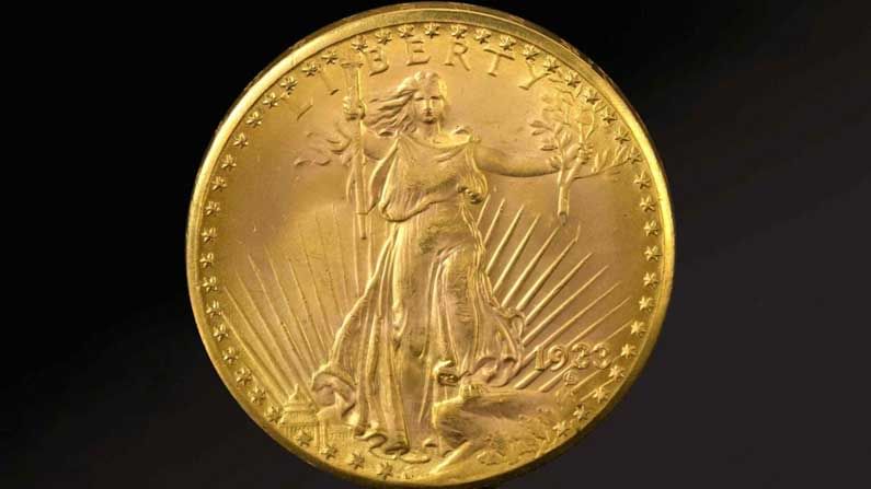 Double Eagle Gold Coin: ఒక్క నాణెం అమ్మి రూ.138 కోట్లు మూటగట్టుకున్నాడు.. స్పెషాలిటీ ఏంటో తెలుసా..?