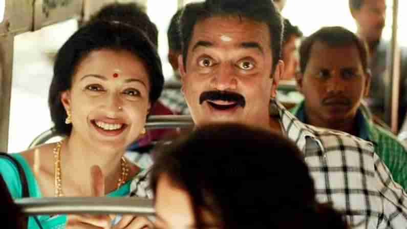 Drishyam-2 Tamil Remake: దృశ్యం 2 తమిళ్ రీమేక్‏కు ప్లాన్ చేస్తున్న డైరెక్టర్.. కమల్ పాపనాశంలో గౌతమి ఉంటుందా ?