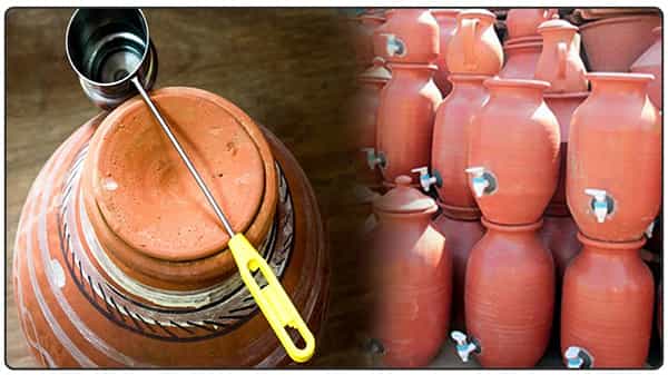 Drinking Pot Water: కుండలో నీరు తాగుతున్నారా? అయితే ఈ సూపర్ బెనిఫిట్స్ గురించి తెలుసుకోండి!