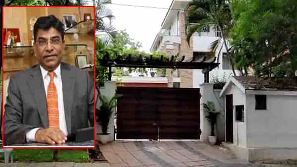 ED Raids on MP Nama: టీఆర్ఎస్ ఎంపీ నామా నాగేశ్వర్రావు ఇళ్లు, ఆఫీసుల్లో ఈడీ సోదాలు