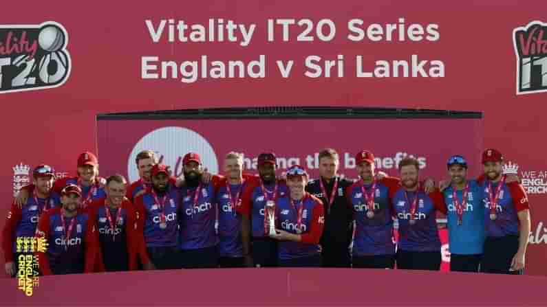 ENG vs SL: మలాన్ మాయ.. మూడో టీ20లోనూ ఇంగ్లండ్ ఘన విజయం; సిరీస్‌ క్లీన్‌స్వీప్