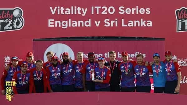 ENG vs SL: మలాన్ మాయ.. మూడో టీ20లోనూ ఇంగ్లండ్ ఘన విజయం; సిరీస్ క్లీన్స్వీప్
