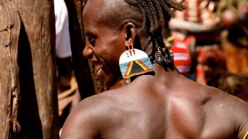 Ethiopian Tribe : ఇక్కడ లావుగా ఉండే వ్యక్తిని పెళ్లి చేసుకోవడం ప్రతి అమ్మాయి కల..! అందుకోసం బరువు పెరిగే పోటీలు..