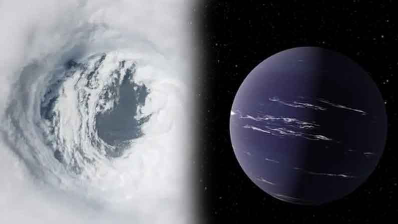 Exoplanet like Earth: అనంత విశ్వంలో మరో 'భూమి' కనిపించింది..మనకు 90 కాంతి సంవత్సరాల దూరంలో..నాసా శాస్త్రవేత్తల ప్రకటన!