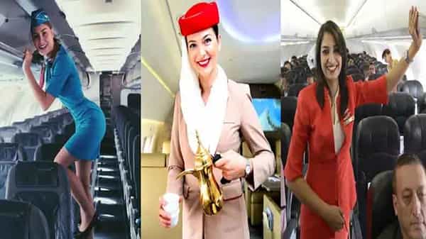 Flight Attendants: విమానంలో ప్రయాణీకుల సహాయానికి ఎక్కువగా మహిళా సిబ్బందే ఎందుకు ఉంటారు? ప్రత్యేక కారణం ఉందా?