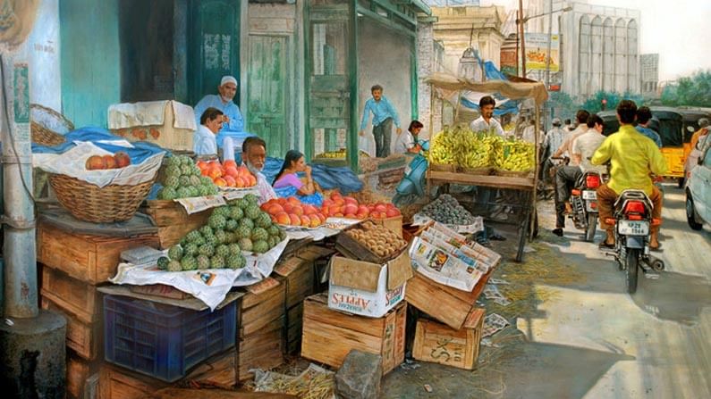 Fruit Market: అక్కడి పండ్లు తిన్నారో బీమారీ గ్యారంటీ.! కొనాలంటేనే భయపడుతున్న ప్రజలు.!!