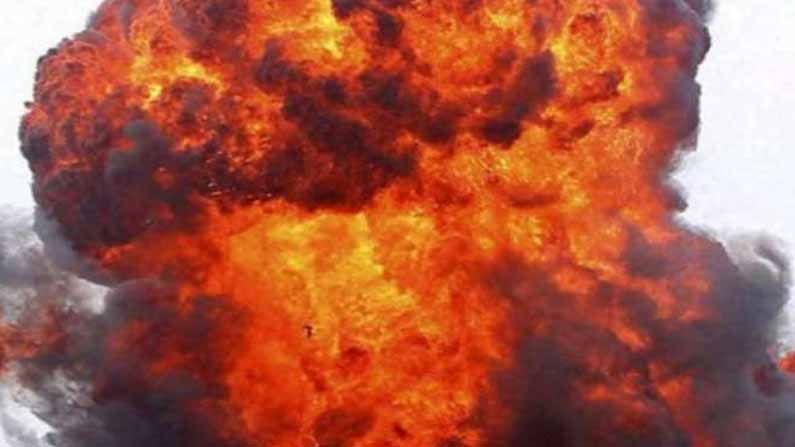 Gas Cylinder Explosion :  ఢిల్లీలోని  మంగోల్‌పురి ప్రాంతంలో గ్యాస్ పేలుడు.. 13 మందికి తీవ్ర గాయాలు