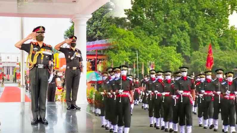 Indian Military Academy: పాసింగ్ అవుట్ పరేడ్ పూర్తి చేసి భారత సైన్యంలో భాగం అయిన జెంటిల్మెన్ క్యాడెట్లు