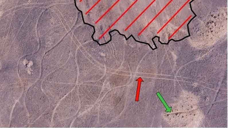 Geoglyph: రాజస్థాన్ థార్ ఎడారిలో ప్రపంచంలోనే అతి పెద్ద జియోగ్లిఫ్.. అసలు జియోగ్లిఫ్ అంటే ఏమిటి?