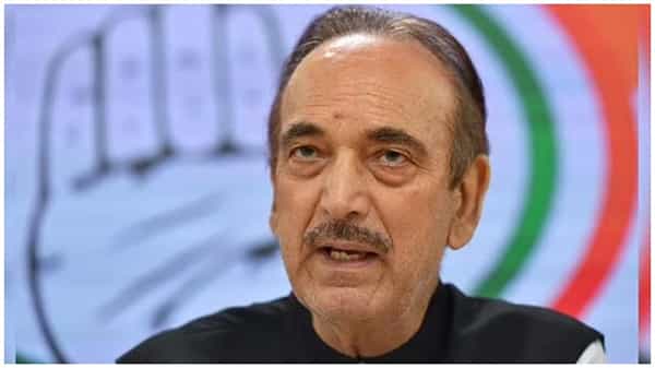 జమ్మూ కాశ్మీర్ కి రాష్ట్ర ప్రతిపత్తి పునరుద్ధరణకై డిమాండ్ చేశాం... కాంగ్రెస్ నేత గులాం నబీ ఆజాద్
