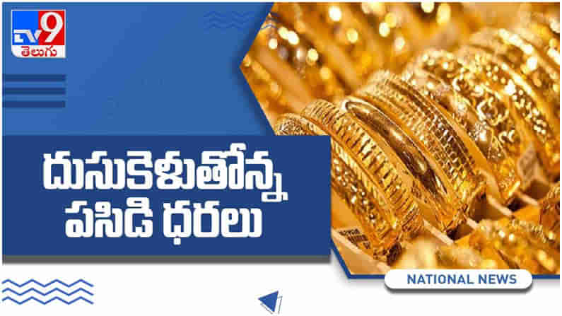 Gold And Silver Price: దేశీయంగా భారీగా పెరిగిన బంగారం ధరలు, దిగొచ్చిన వెండి.. ( వీడియో )