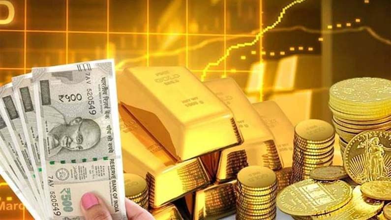 Gold Price Today: బంగారం ప్రియులకు ఊరట.. దిగి వస్తున్న పసిడి ధరలు.. తాజా రేట్ల వివరాలు..!