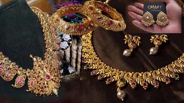 Online Jewelry: మీరు ఆన్లైన్లో నగలు కొంటున్నారా..? అయితే వీటిని గుర్తించుకోవడం మంచిది.. లేకపోతే మోసమే..!
