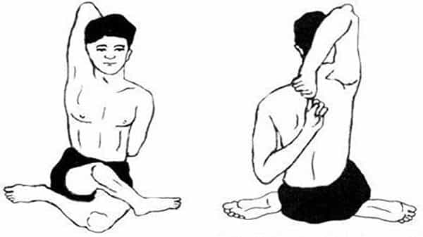Gomukhasana: నిద్రలేమి సమస్య, కిడ్నీ స్టోన్స్ తో బాధపడుతున్నారా.. అయితే ఈ ఆసనాన్ని ట్రై చేస్తే సరి...