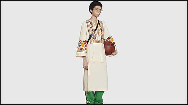 Gucci Kurta: ఈ కుర్తా ఖరీదు చూస్తే కళ్ళు తిరగాల్సిందే..! ట్రోల్ చేస్తున్న దేశీ నెటిజన్లు..