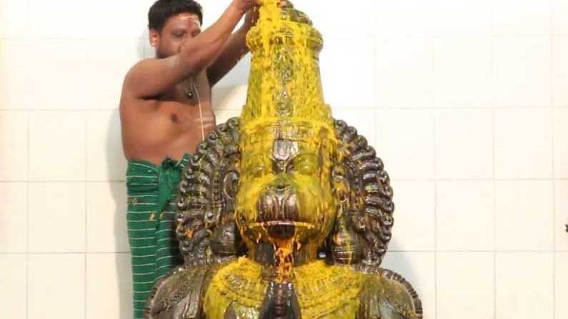 Lord Hanuman: ఆంజనేయునికి ఏయే పదార్ధాలతో అభిషేకాలు చేస్తే.. ఏయే ఫలితాలు కలుగుతాయంటే..!