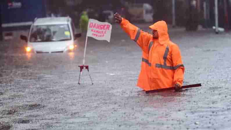Orange Alert: ముంబైలో ‘ఆరెంజ్ అలర్ట్’ జారీ చేసిన ఐఎండీ.. మరో నాలుగు రోజులు భారీ వర్షాలు..