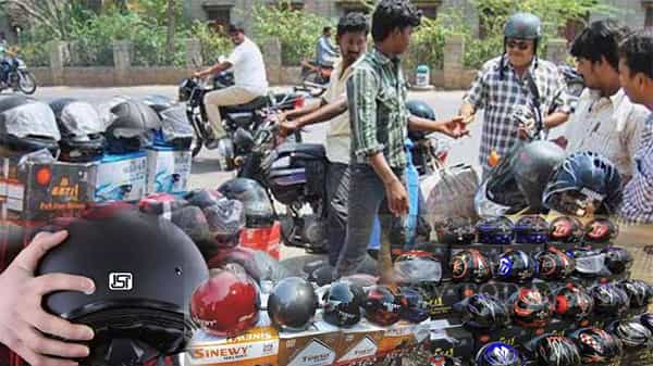 Helmets: వాహనదారులకు హెచ్చరిక.. ఈ హెల్మెట్లపై కేంద్రం నిషేధం.. రూ.లక్ష జరిమానా.. ఏడాది జైలు శిక్ష!