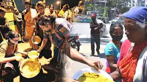Helping others: ఇతరులకు సహాయం చేసే ప్రజల్లో పేద దేశాలే టాప్.. భారత్ ర్యాంక్ 14.. ధనిక దేశాలు కింది వరుసలో!
