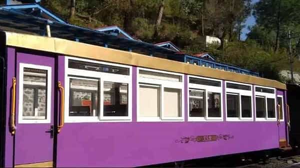 Heritage Train : అద్భుత పర్వతాల అందాలను చూడాలని ఉందా..! అయితే సిమ్లా వెళ్లి హెరిటేజ్ రైలు ఎక్కాల్సిందే..