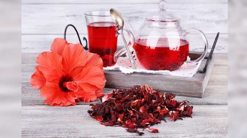 Hibiscus Herbal Tea: మందారం టీ రోజు తాగితే కలిగే ప్రయోజనాలు ఎన్నో.. తయారీ విధానం ఎలా అంటే