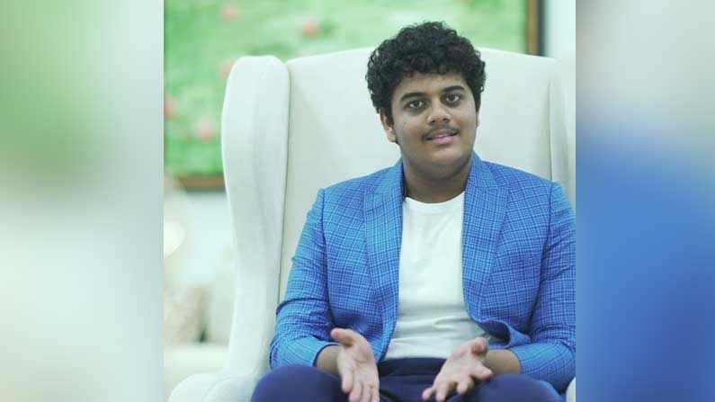 Minister KTR's Son: మంత్రి కేటీఆర్ కుమారుడు హిమాన్షు కి ‘డయానా’ అవార్డు.. వెల్లువెత్తుతున్న అభినందనలు..