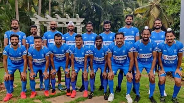 Tokyo Olympics: భారత పురుషుల హాకీ జట్టు ప్రకటన..! ఒలింపిక్స్లో తొలిసారి ఆడనున్న 10మంది ఆటగాళ్లు
