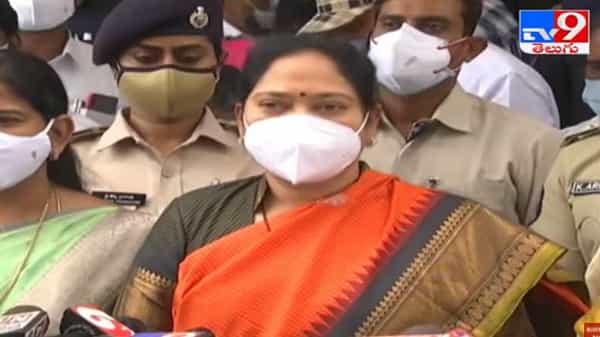 Mekathoti Sucharitha: టీడీపీ నేత నారా లోకేష్కు ఏపీ హోం మంత్రి మేకతోటి సుచరిత ప్రశ్నాస్త్రాలు