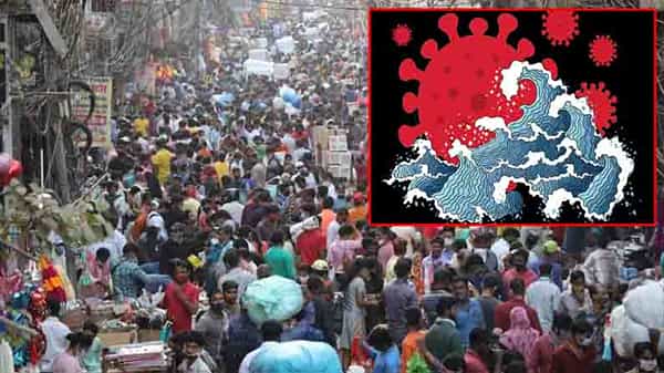 Covid 19 Third Wave: లాక్డౌన్ సడలింపులిస్తున్న రాష్ట్రాలు.. ఇష్టారాజ్యంగా తిరిగితే థర్డ్వేవ్ ఖాయం.. మరింత అప్రమత్తంగా ఉండాలని కేంద్రం హెచ్చరిక!