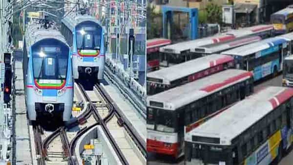 Telangana Public Transport: ప్రజా రవాణాకు సడలింపులు.. సాయంత్రం 5గంటల వరకు ఆర్టీసీ బస్సులు, మెట్రో రైలుకు అనుమతి!