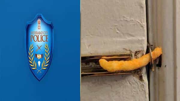 Hyderbad Police: మీరు కూడా ఈ పాస్వర్డే పెట్టుకున్నారా? అయితే మీ పని గోవిందా.. కుర్కురేతో గదికి తాళం వేసినట్లే..