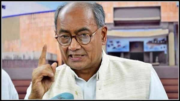 తాలిబన్లతో భారత అధికారుల రహస్య సమావేశం.......ప్రభుత్వ ప్రకటనకై కాంగ్రెస్ నేత దిగ్విజయ్ సింగ్ డిమాండ్