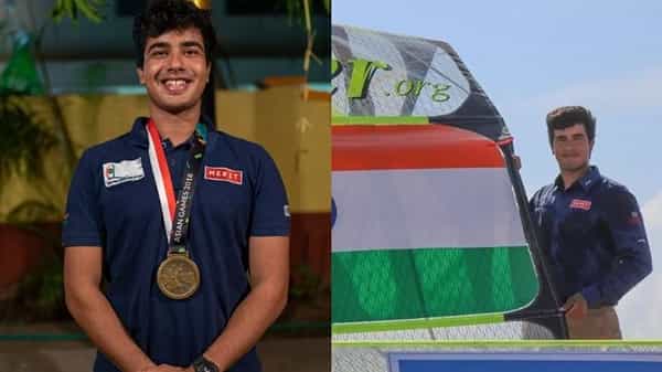 Indian Sailor KC Ganapathy: భారత సెయిలర్ కేసీ గణపతి గురించి మీకు తెలియని విషయాలు..!