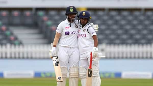 INDW vs ENGW: డ్రా తో గట్టెక్కిన భారత్..! తొలి టెస్టుతో ఆకట్టుకున్న షెఫాలీ, స్నేహ్ రాణా, తానియా