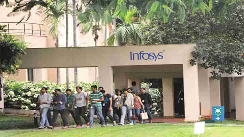 Infosys: ఉద్యోగుల‌కు బంప‌రాఫ‌ర్ ఇచ్చిన ఇన్ఫోసిస్‌.. ఏడాదిలో రెండు సార్లు వేత‌నాలు పెంచిన టెక్ దిగ్గ‌జం..
