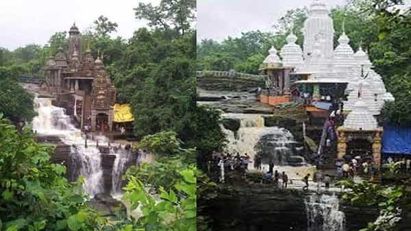 Jatmai Temple: కొండకోనల్లో నీటి సెలయేళ్ళు నడుమ సుందరమైన జాట్మై మాత ఆలయం..